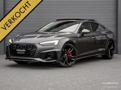 Audi A5 Sportback - 45 TFSI quattro S-Line Pano RS-Stoelen 360 Massage Head-up Carbon