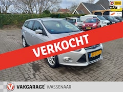 Ford Focus Wagon - 1.6 TI-VCT Lease Titanium