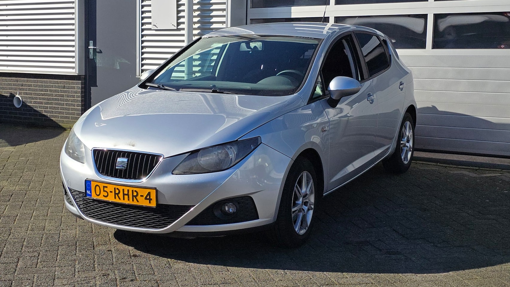 Seat Ibiza - 1.2 TDI COPA Ecomotive 1.2 TDI COPA Ecomotive - AutoWereld.nl