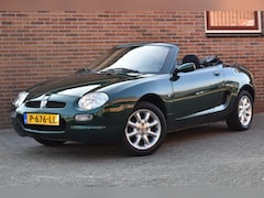 MG F - F 1.8i '00 Inruil mogelijk