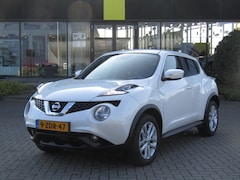 Nissan Juke - 1.2 DIG-T 115pk 2WD Acenta / Trekhaak / 1e eigenaar / Compleet dealer O.H