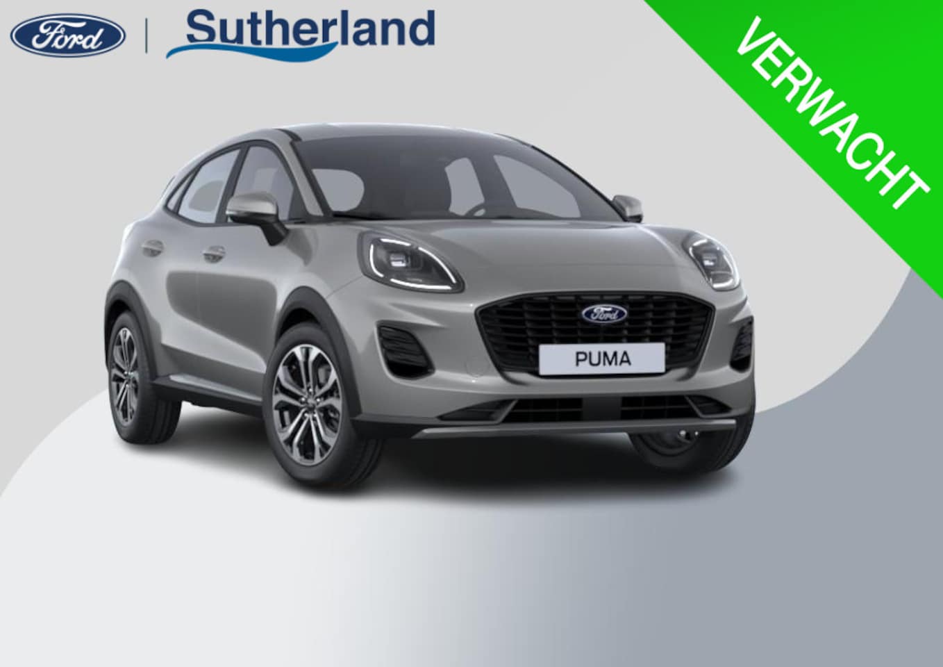 Ford Puma - 1.0 EcoBoost Hybrid Titanium 125pk | Winter Pack | Comfort Pack | Driver Assistance Pack | - AutoWereld.nl