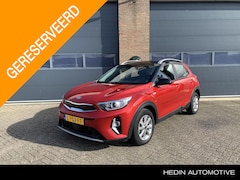 Kia Stonic - 1.0 T-GDi MHEV DynamicLine | Navigatie | Climate Control | Cruisecontrol | Apple Carplay/A