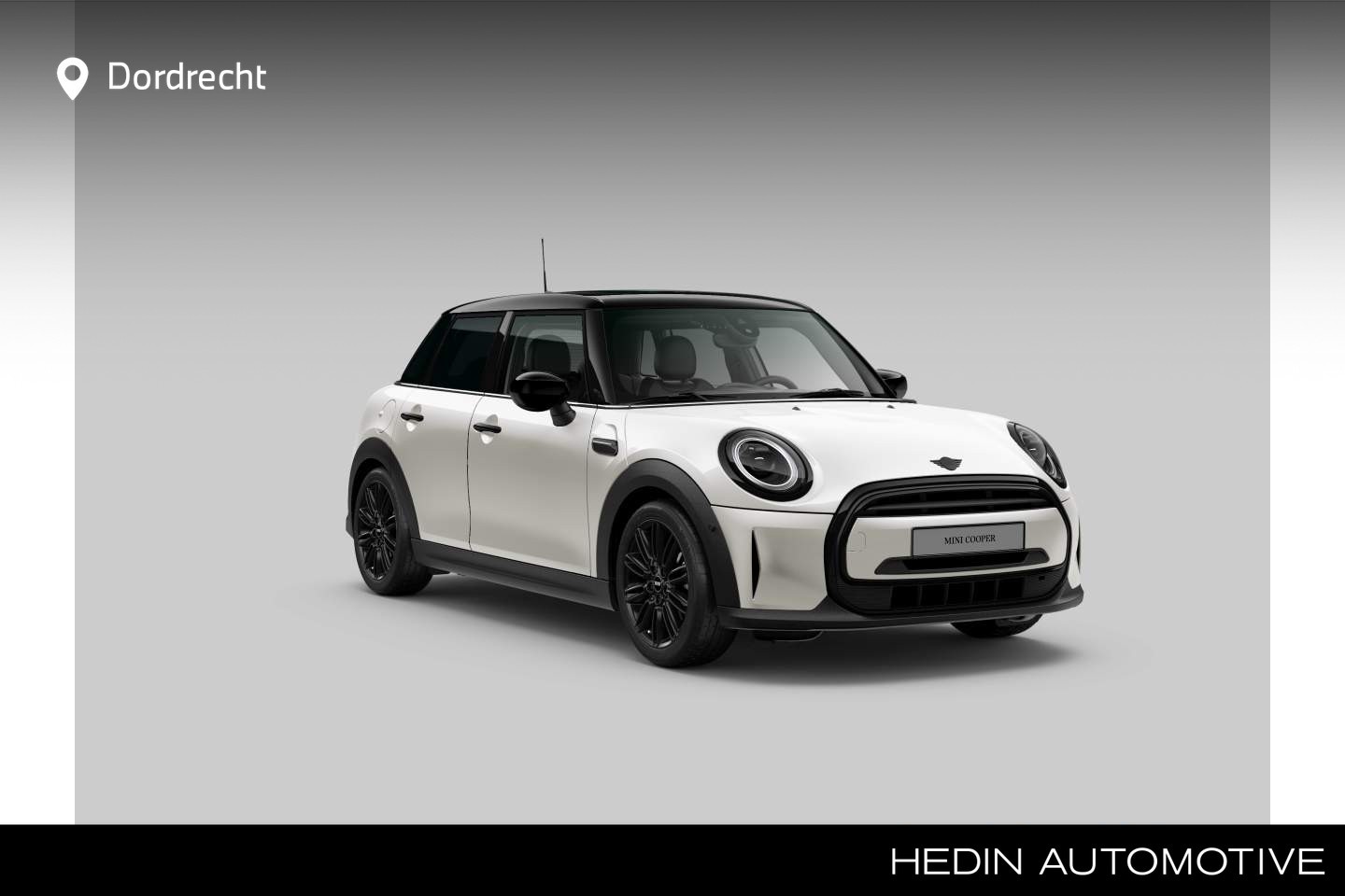 MINI Cooper - 5-deurs Camden Edition | Premium Plus | Panoramadak | Stoel + stuurwielverwarming | Piano - AutoWereld.nl