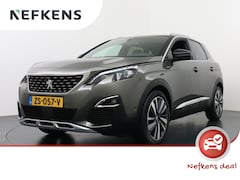 Peugeot 3008 - SUV GT Line 180 pk Automaat | Navigatie | Elektrisch Glazen Panoramadak | Achteruitrijcame