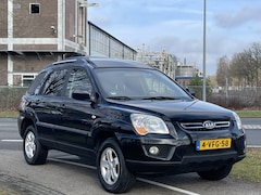 Kia Sportage - 2.0 CRDI X-ecutive | Grijs Kenteken | APK 1-2026 | Navigatie | Trekhaak | Marge