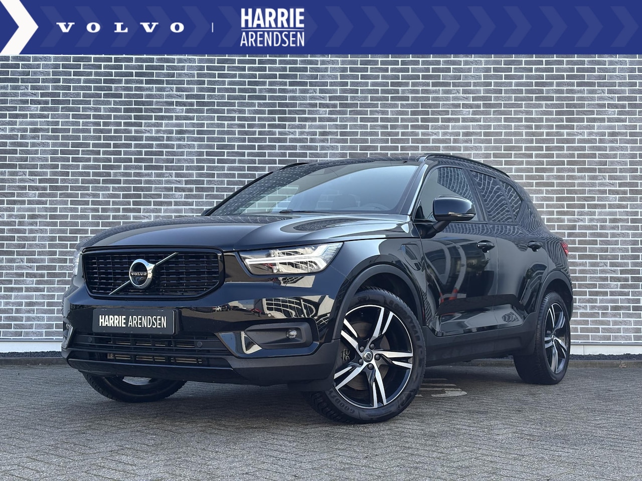 Volvo XC40 - 1.5 T5 Recharge R-Design 1.5 T5 Recharge R-Design - AutoWereld.nl