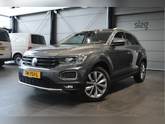 Volkswagen T-Roc - 1.5 TSI Style navi clima camera led pdc 17 inch 150 pk