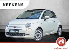 Fiat 500 - Lounge 86pk | Panoramadak | Airco | Navigatie