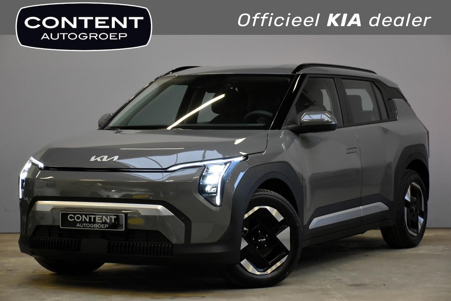 Kia EV3 - 58,3 kWh 204pk Air - AutoWereld.nl