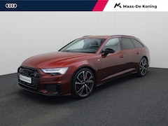 Audi A6 Avant - 55 TFSIe 270kW/367PK quattro S edition Competition · Drive select · Leder/Alcantara · Trek