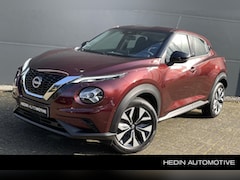 Nissan Juke - 1.0 DIG-T Acenta Camera | Stoelverwarming | Cruise Control | Apple Carplay