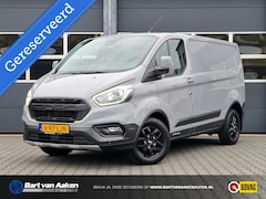 Ford Transit Custom - 300 2.0 TDCI L1H1 130pk Trail Cruise Blis Camera