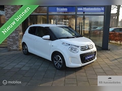 Citroën C1 - 1.0 VTi ShinelNAPl107.872KMlClimatelAUTOMAAT