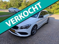 Mercedes-Benz CLA-klasse Shooting Brake - Mercedes C180 shooting break met garantie