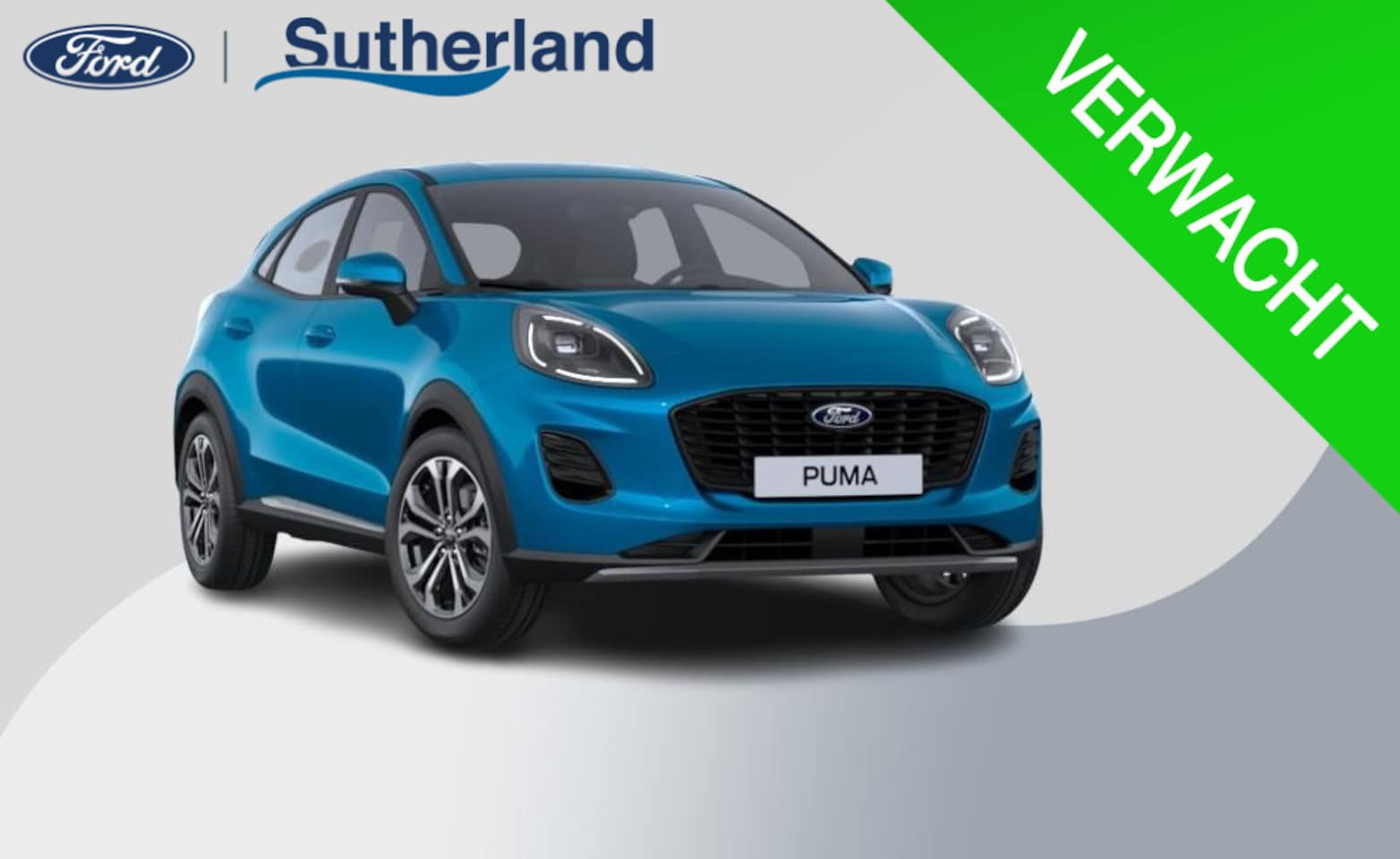 Ford Puma - 1.0 EcoBoost Hybrid Titanium 125pk | Winter Pack | Comfort Pack | Driver Assistance Pack | - AutoWereld.nl