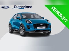 Ford Puma - 1.0 EcoBoost Hybrid Titanium 125pk | Winter Pack | Comfort Pack | Driver Assistance Pack |