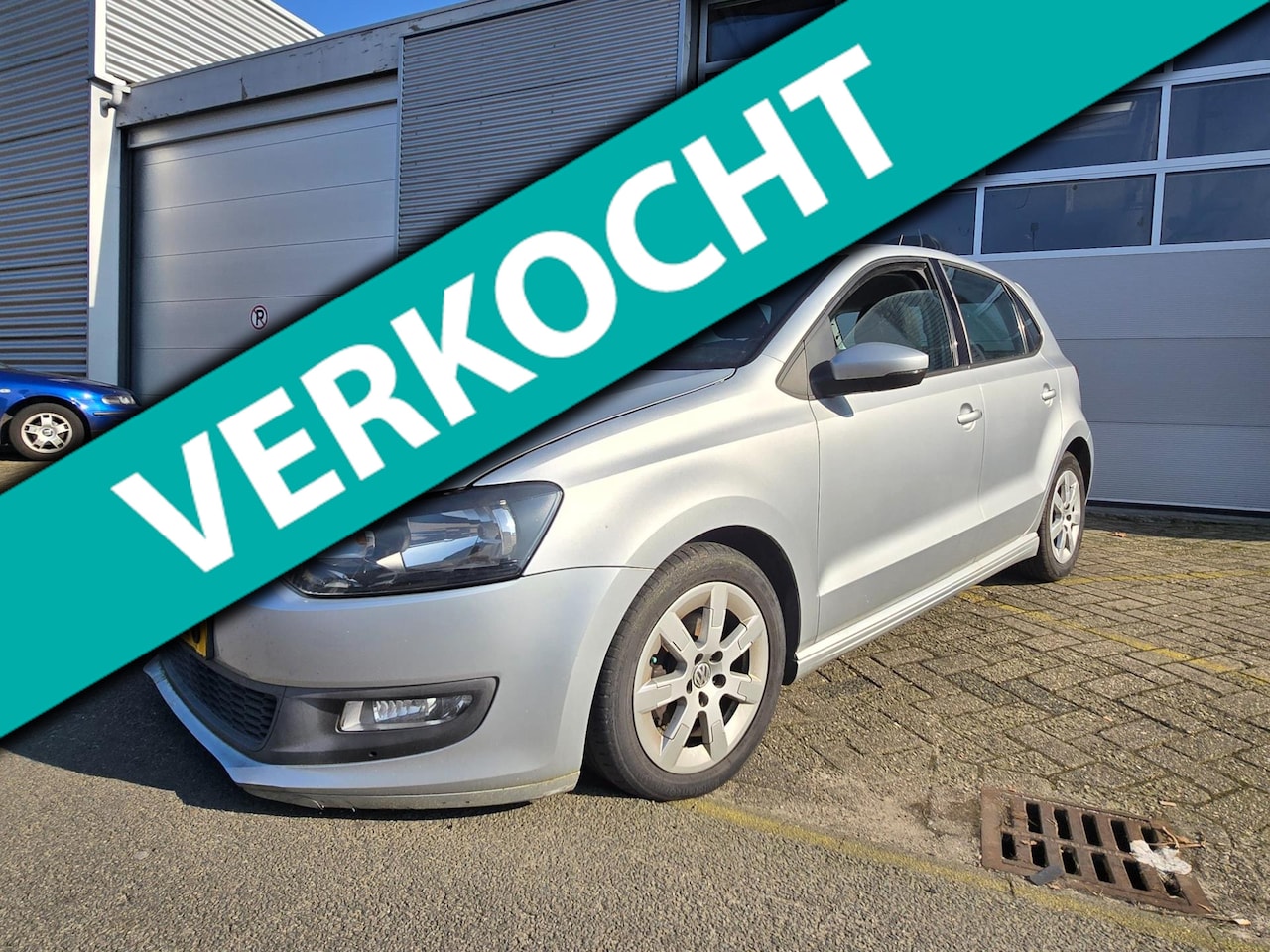 Volkswagen Polo - 1.2 TDI BlueMotion Comfortline stuurpomp defect! - AutoWereld.nl