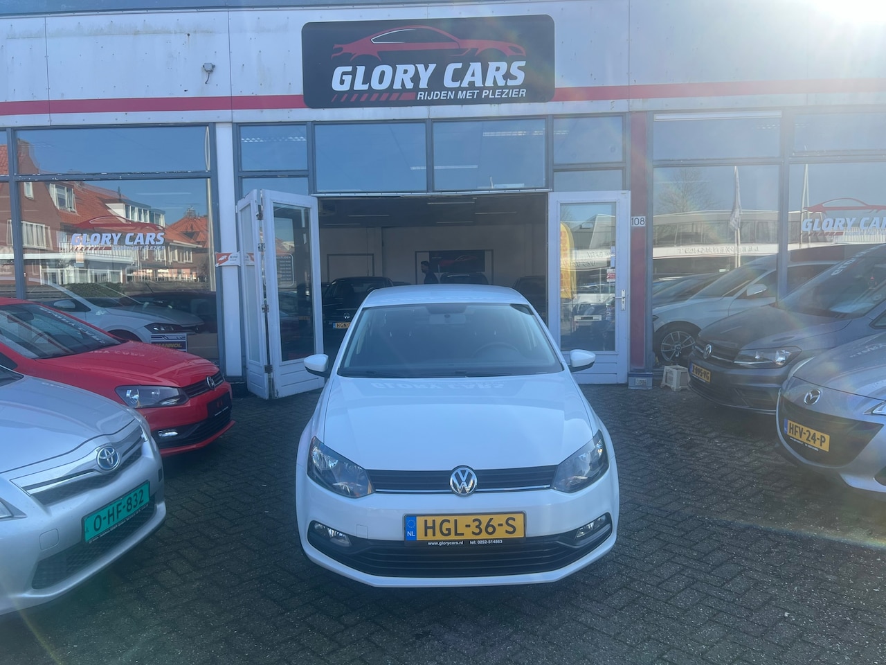 Volkswagen Polo - 1.0 1.0 - AutoWereld.nl