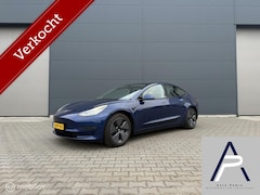 Tesla Model 3 - Long Range AWD 75 kWh FACELIFT TREKHAAK WARMTEPOMP 12/2020 Incl BTW