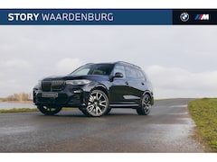 BMW X7 - xDrive40i High Executive M Sport Automaat / Panoramadak Sky Lounge / Trekhaak / Laserlight