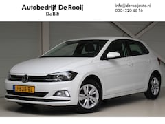 Volkswagen Polo - 1.0 TSI Comfortline Navigatie | Lichtmetalen Velgen | Apple CArplay | Android auto