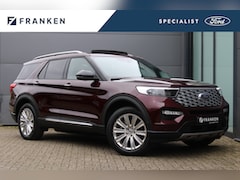 Ford Explorer - 3.0 V6 EcoBoost PHEV ST-Line | Trekhaak | Full Options | Massage | B&O