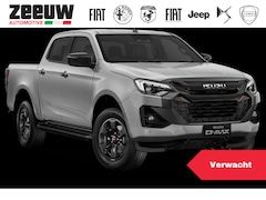 Isuzu D-Max - V-Cross MY25 Double Cab verlengd 5-persoons BPM-vrij trekhaak 35