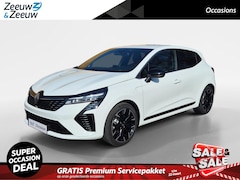 Renault Clio - 1.6 E-Tech Full Hybrid 145 techno | Carplay | LMV | Navigatie | Clima | Stoelverwarming |