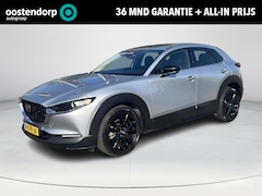 Mazda CX-30 - 2.0 e-SkyActiv-X M Hybrid Homura | All weather banden | Camera | Ap­ple Car­Play & An­droi