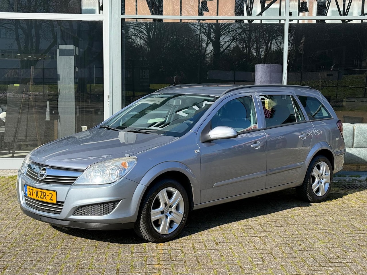 Opel Astra Wagon - 1.6 Cosmo Nap Airco Pdc - AutoWereld.nl