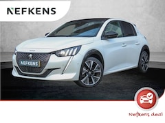 Peugeot 208 - GT 130pk Automaat | Panoramadak | Navigatie | Achteruitrijcamera