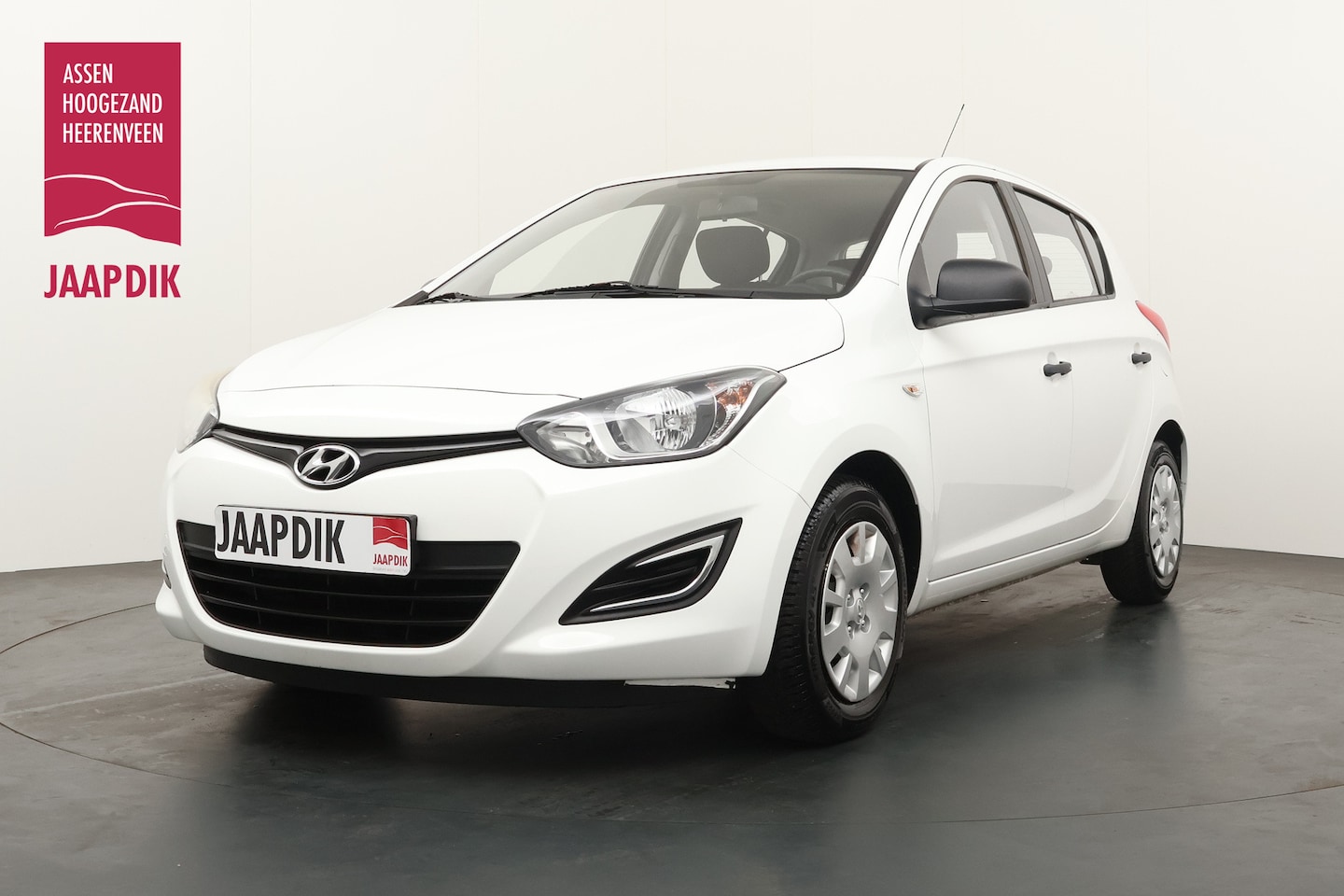 Hyundai i20 - BWJ 2014 1.2 85 PK HP i-Motion NW KETTING AIRCO / ELEKTR.PAKKET / - AutoWereld.nl