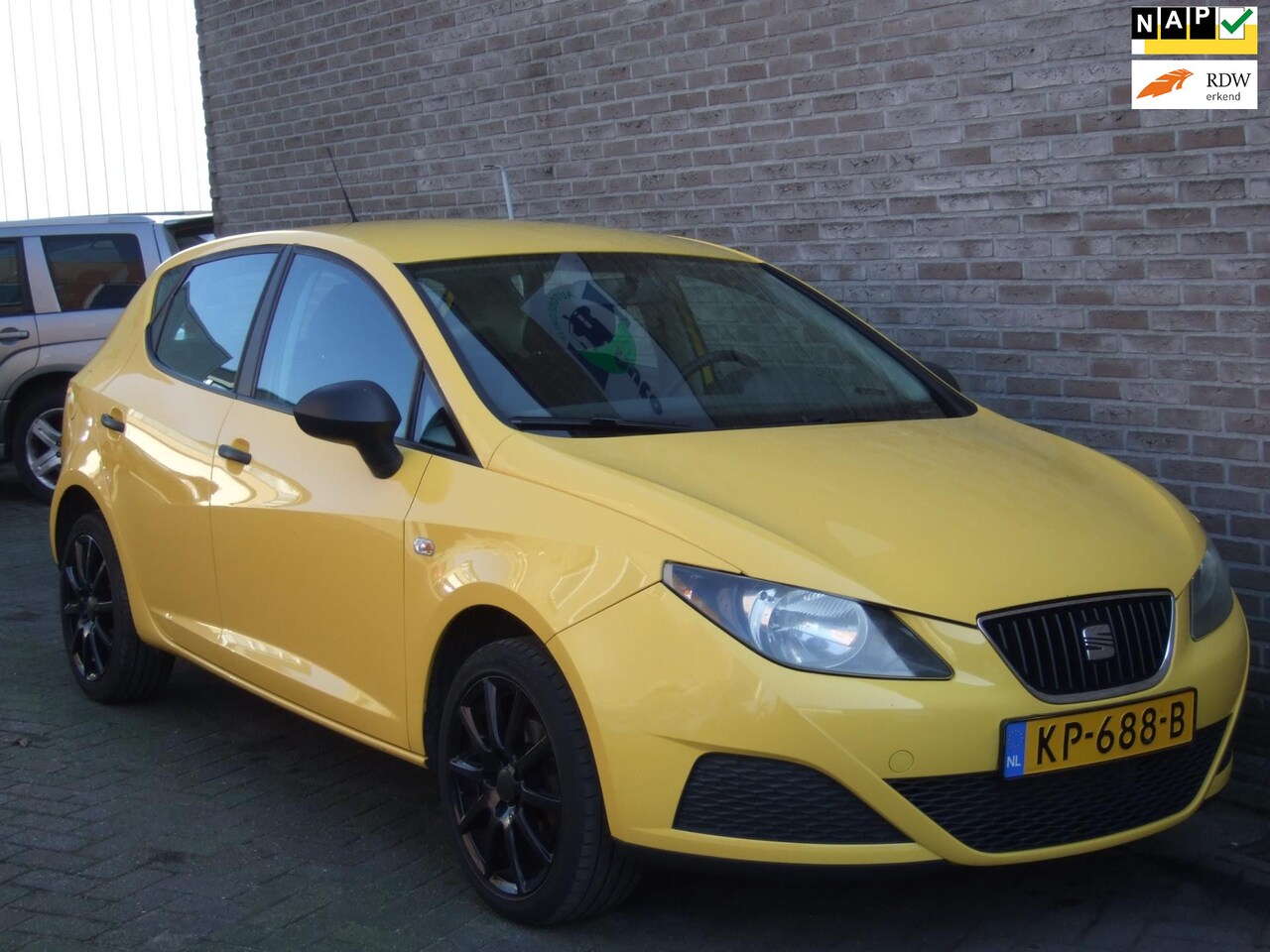 Seat Ibiza - 1.4 Beat - Airco - - AutoWereld.nl