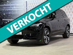 Volvo XC90 - 2.0 T8 Recharge AWD R-Design | Pillot-assist | 20 Inch | Trekhaak | Camera