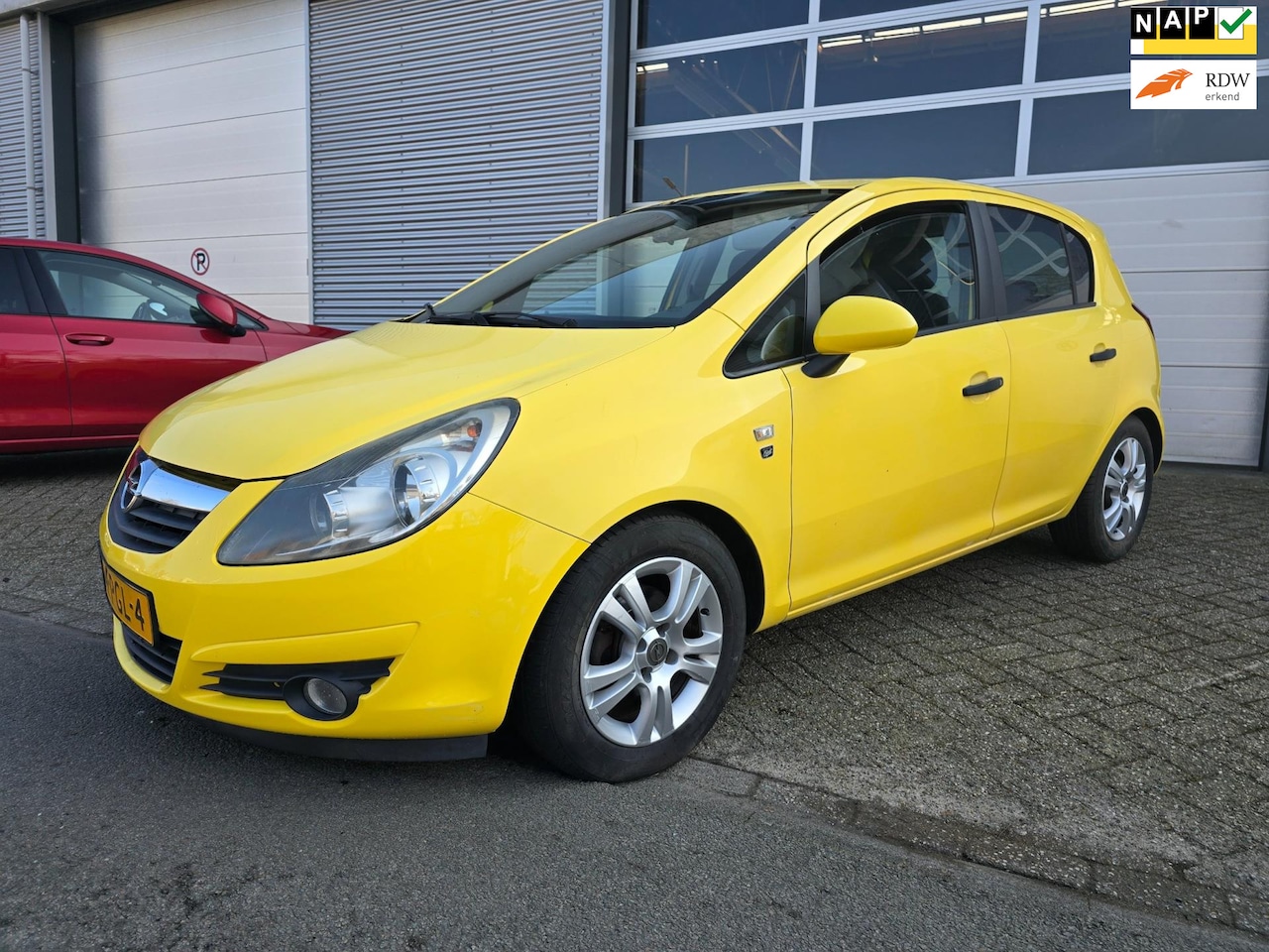 Opel Corsa - 1.3 CDTi EcoFlex S/S '111' Edition zo mee ! - AutoWereld.nl