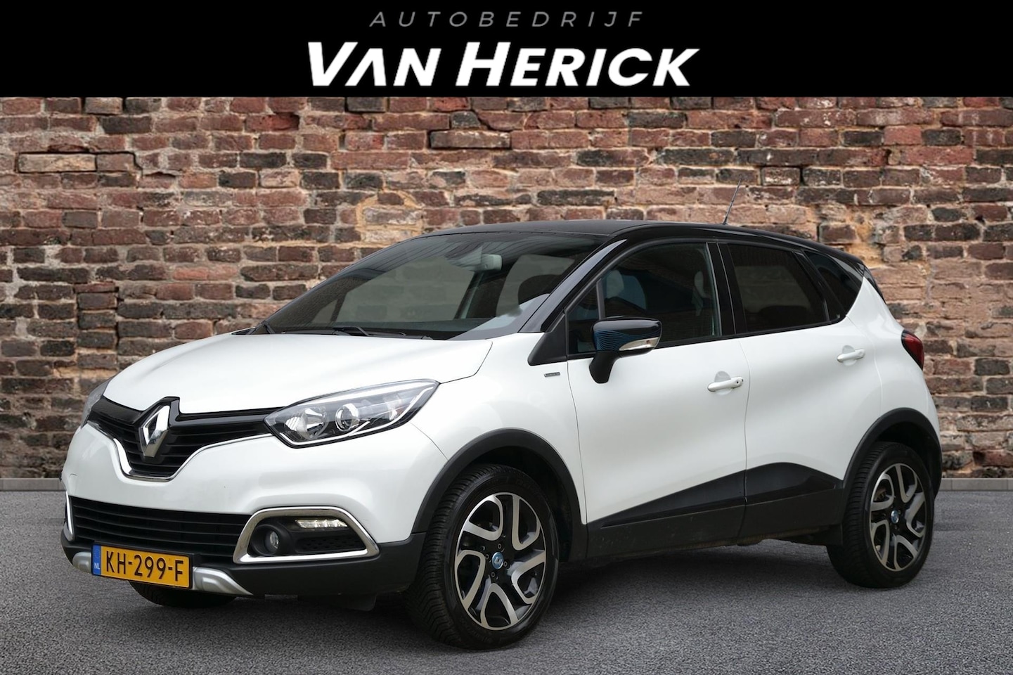 Renault Captur - 0.9 TCe Wave | Clima| Trekhaak | Nette staat - AutoWereld.nl