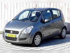 Suzuki Splash - 1.0 VVT Comfort