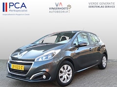 Peugeot 208 - 1.2 Benzine 5-Deurs * Navigatie * Airco * Cruise Control * Trekhaak * Apple Car Play * Dab