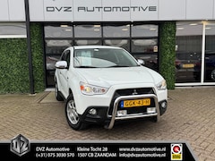 Mitsubishi ASX - 1.6 Inform ClearTec | Bulbar | Clima | LMV