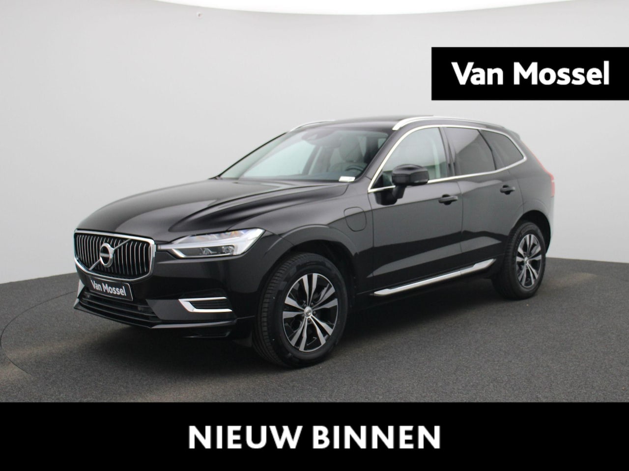 Volvo XC60 - T6 4x4 Geartronic Inscription - AutoWereld.nl