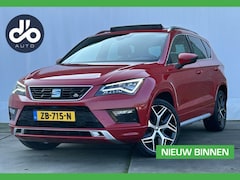 Seat Ateca - 1.5 TSI 150pk DSG AUTOM. FR Business Intense PANO I FULL LED I TREKHAAK I DIGI DASHB