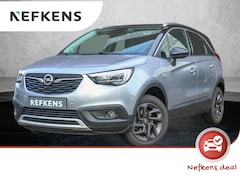 Opel Crossland X - 120 Jaar Edition 130pk Automaat | Achteruitrijcamera | 16" Lichtmetalen Velgen | Apple Car