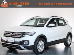 Volkswagen T-Cross - 1.0 TSI Life, Adaptieve Cruise Control, Stoelverwarming, PDC, Bluetooth