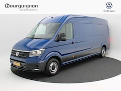 Volkswagen Crafter - 35 2.0 TDi 140 Pk L5H3 | Cruise Control | Achterruitrijcamera | Apple CarPlay | Elektrisch