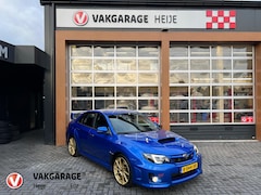 Subaru WRX STI - 2.5 T Sport | 380PK | 4-deurs, sedan | handgeschakeld | Kanon |