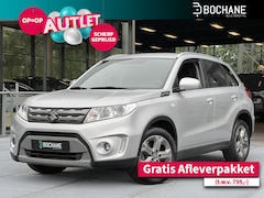 Suzuki Vitara - 1.6 Exclusive Automaat | Afneembare trekhaak | Navigatie | Achteruitrijcamera