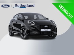 Ford Puma - 1.0 EcoBoost Hybrid ST-Line X 125pk | Winter Pack | Driver Assistance Pack | Panoramadak