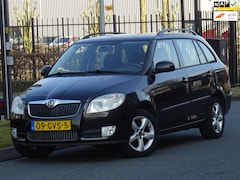 Skoda Fabia Combi - 1.4-16V Sport NAP/AIRCO/CRUISE/APK 03-2026