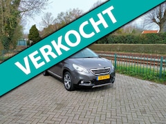 Peugeot 2008 - 1.2 PureTech Allure panoramadak trekhaak luxe uitv. ALLINPRIJS